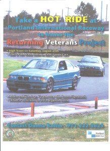 Returning Veterans Project Hot Ride 001