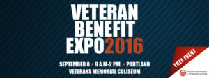 2016 Veteran Benefit Expo